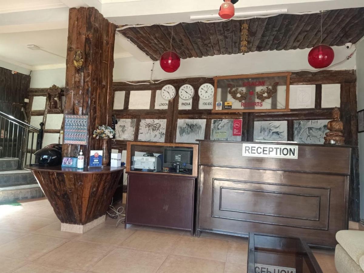 Dragon I Resorts Naddi Ngoại thất bức ảnh