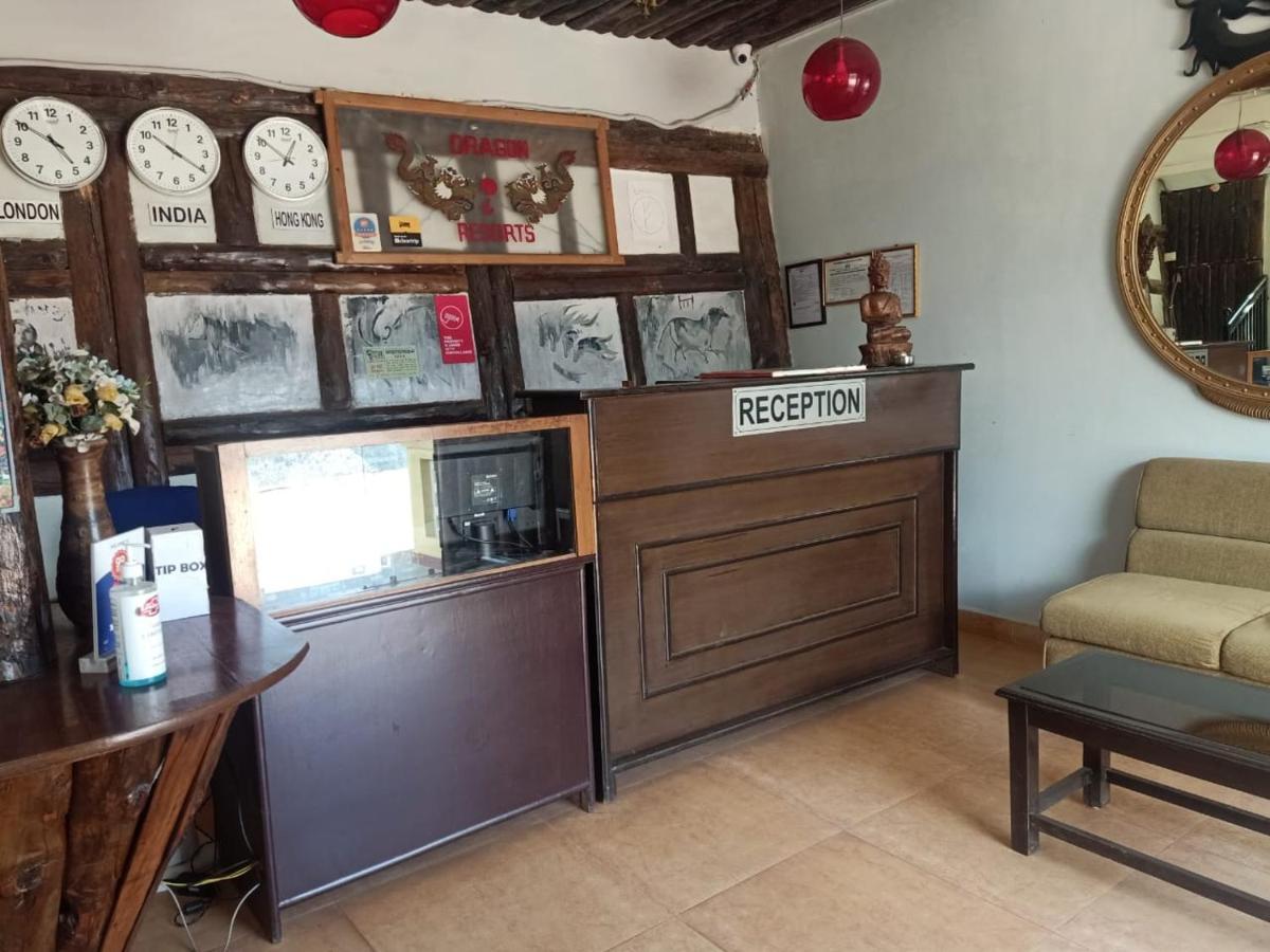 Dragon I Resorts Naddi Ngoại thất bức ảnh