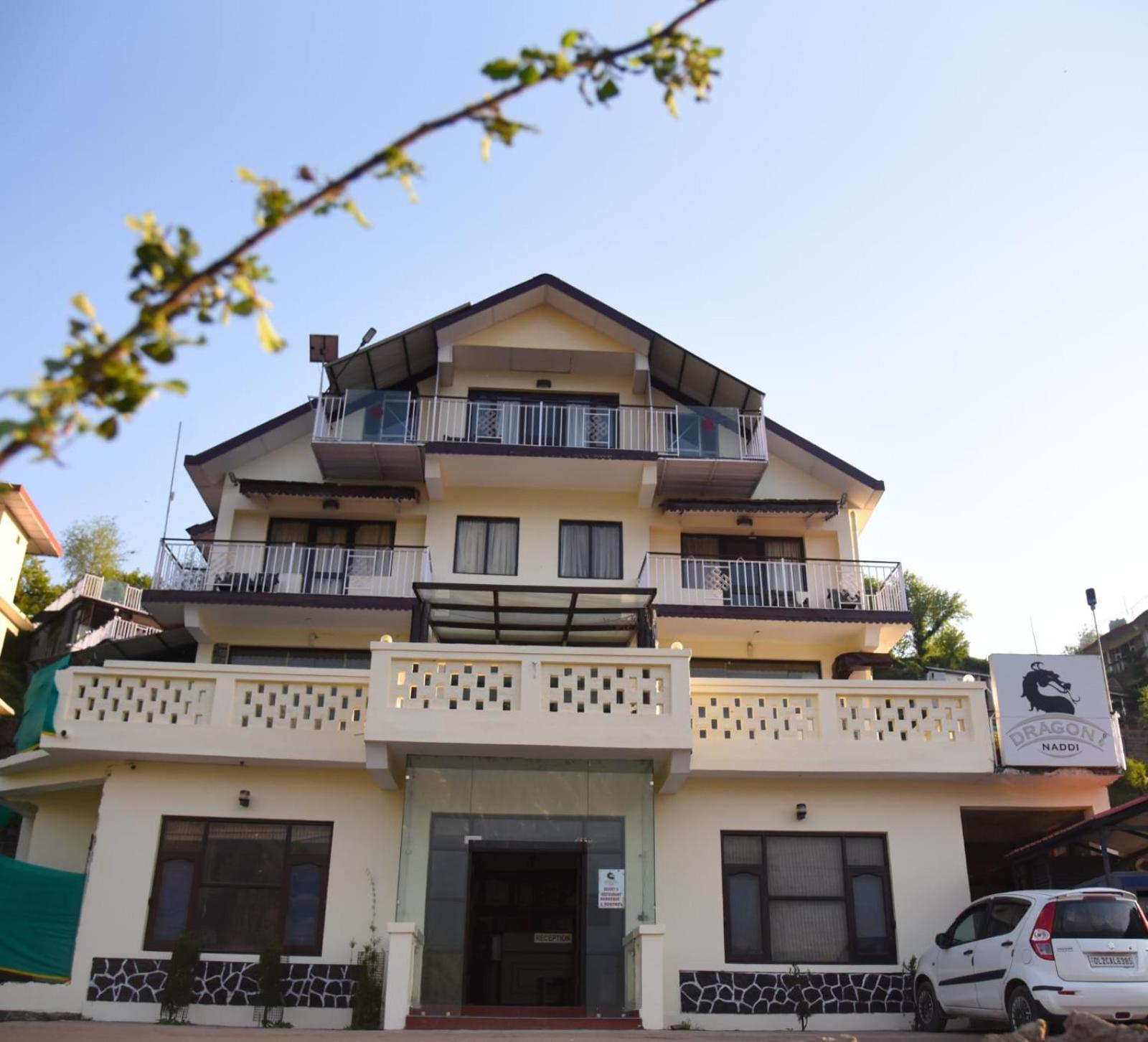 Dragon I Resorts Naddi Ngoại thất bức ảnh