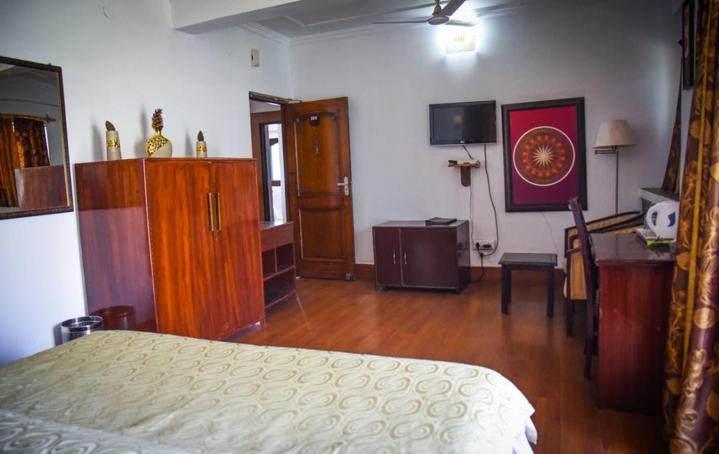 Dragon I Resorts Naddi Ngoại thất bức ảnh