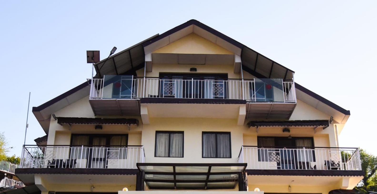 Dragon I Resorts Naddi Ngoại thất bức ảnh