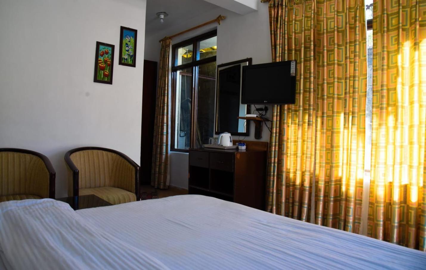 Dragon I Resorts Naddi Ngoại thất bức ảnh