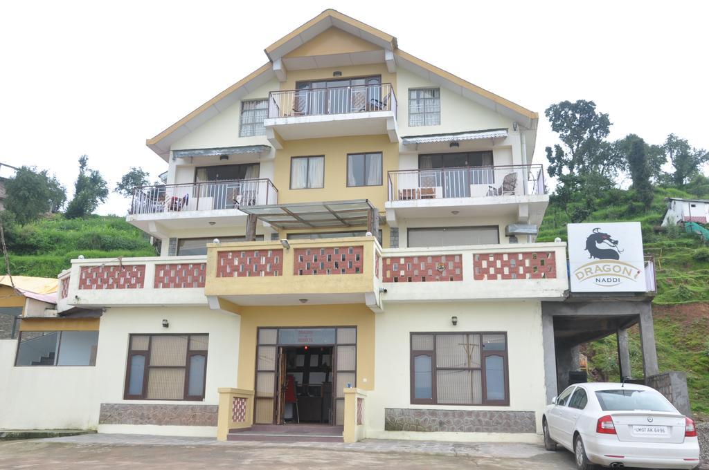Dragon I Resorts Naddi Ngoại thất bức ảnh